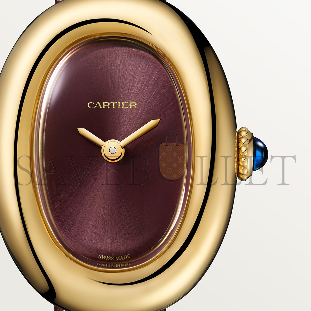 CARTIER BAIGNOIRE 25MM WATCH WGBA0032